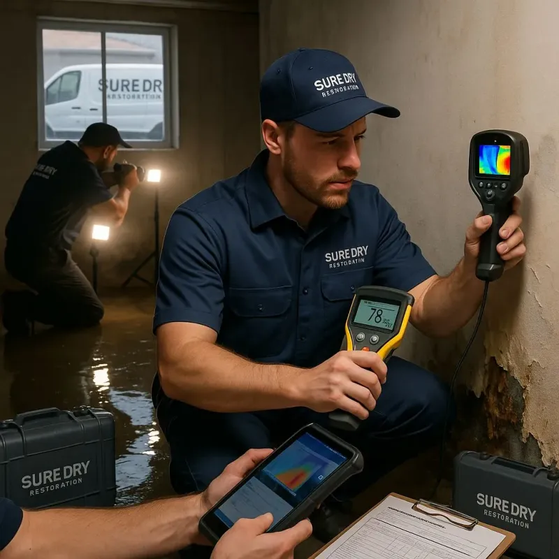 Initial Assessment and Documentation process in Saw Creek, PA