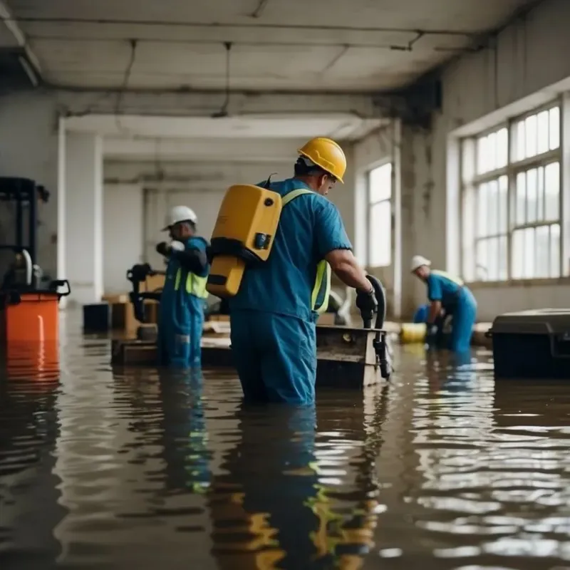 Emergency Water Extraction And Removal in Saw Creek, PA